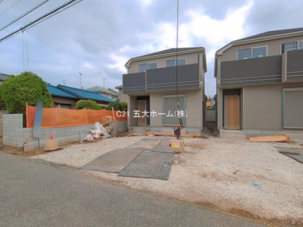 野田市山崎の新築一戸建