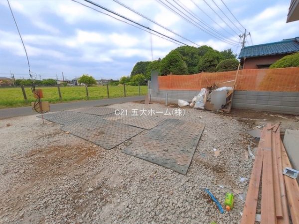 野田市山崎の新築一戸建