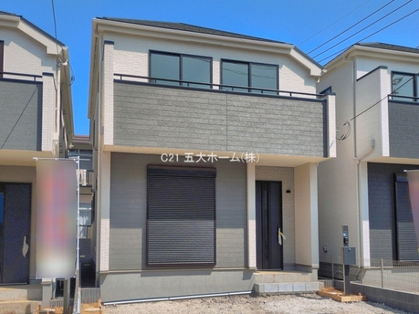 松戸市常盤平５丁目の新築一戸建