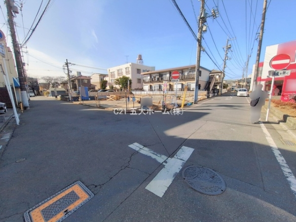 松戸市常盤平５丁目の新築一戸建
