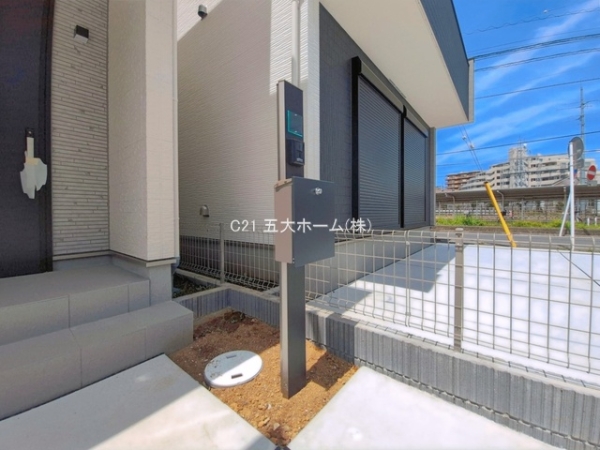 松戸市常盤平５丁目の新築一戸建