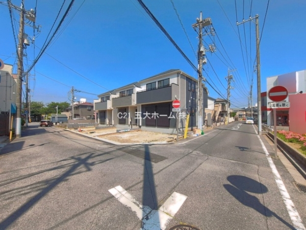 松戸市常盤平５丁目の新築一戸建