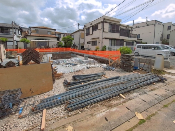 市川市伊勢宿の新築一戸建