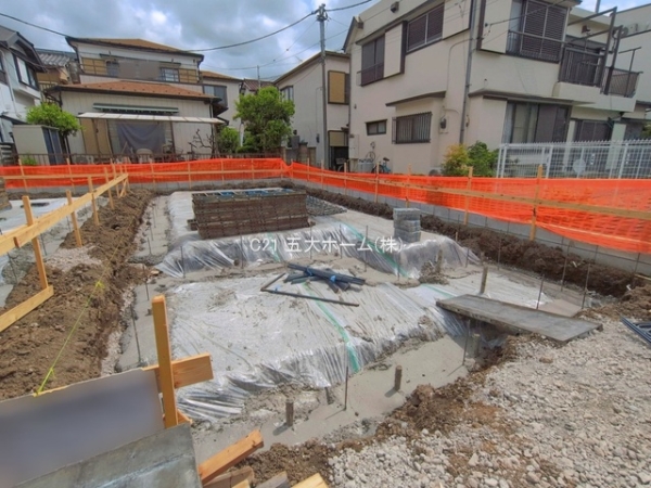 市川市伊勢宿の新築一戸建
