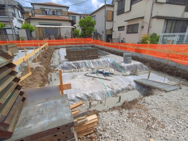 市川市伊勢宿の新築一戸建