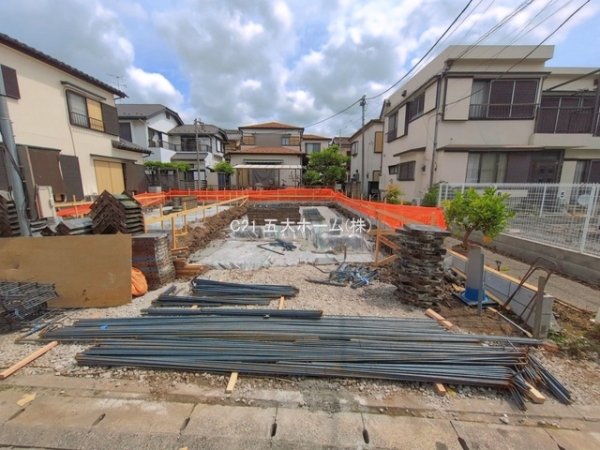 市川市伊勢宿の新築一戸建