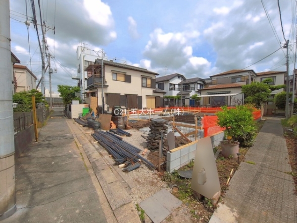市川市伊勢宿の新築一戸建
