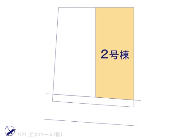 市川市伊勢宿の新築一戸建