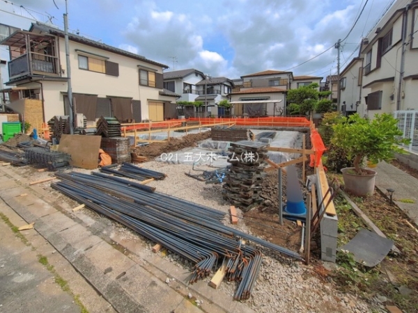 市川市伊勢宿の新築一戸建