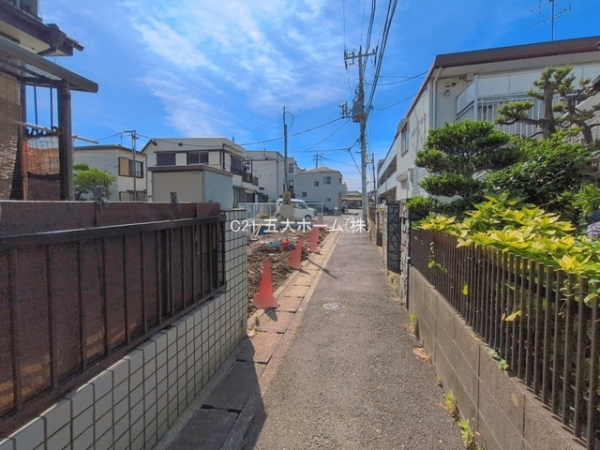 市川市伊勢宿の新築一戸建