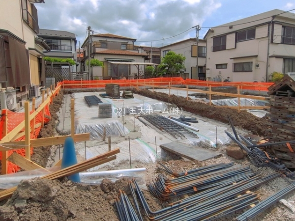 市川市伊勢宿の新築一戸建