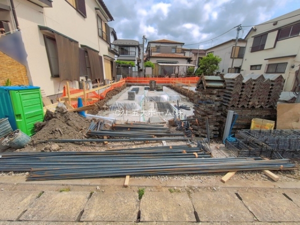 市川市伊勢宿の新築一戸建