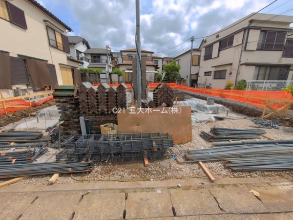 市川市伊勢宿の新築一戸建