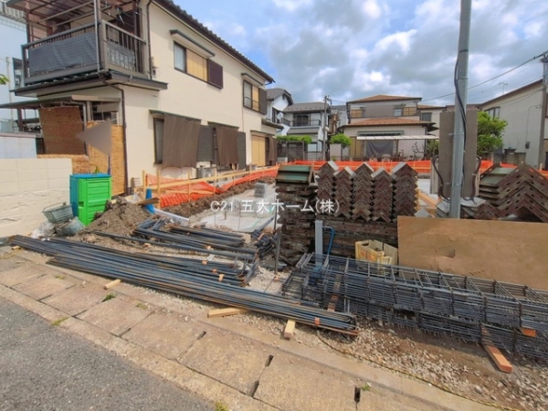 市川市伊勢宿の新築一戸建