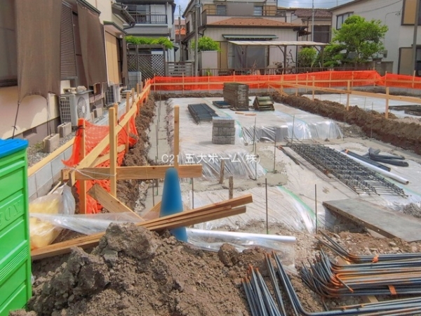 市川市伊勢宿の新築一戸建