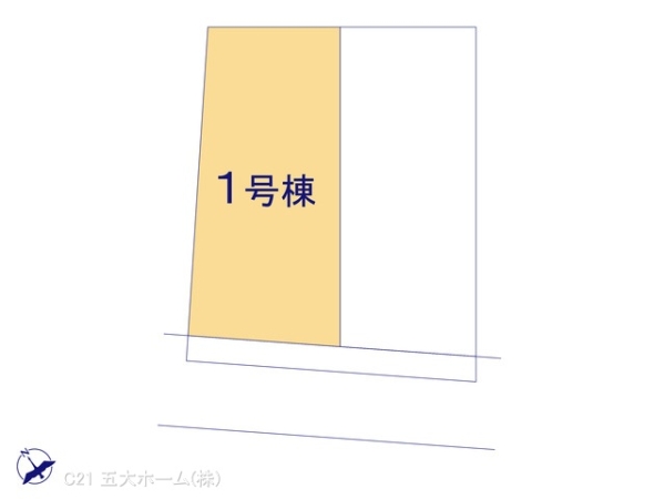 市川市伊勢宿の新築一戸建