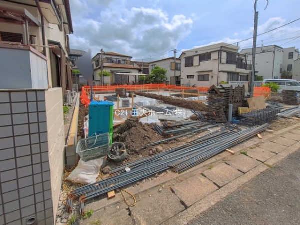 市川市伊勢宿の新築一戸建