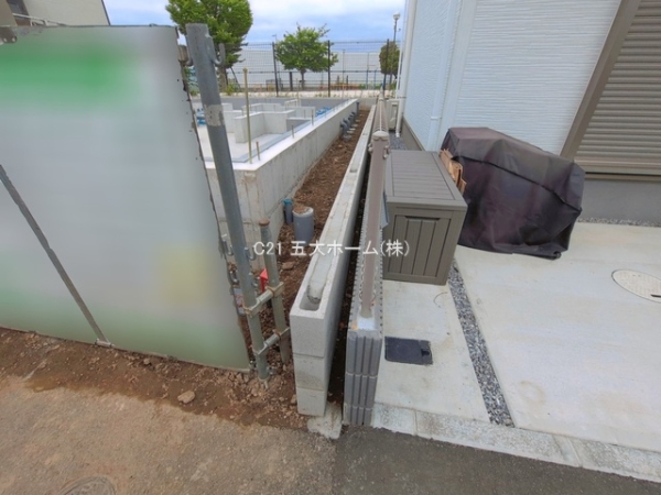 市川市平田４丁目の新築一戸建
