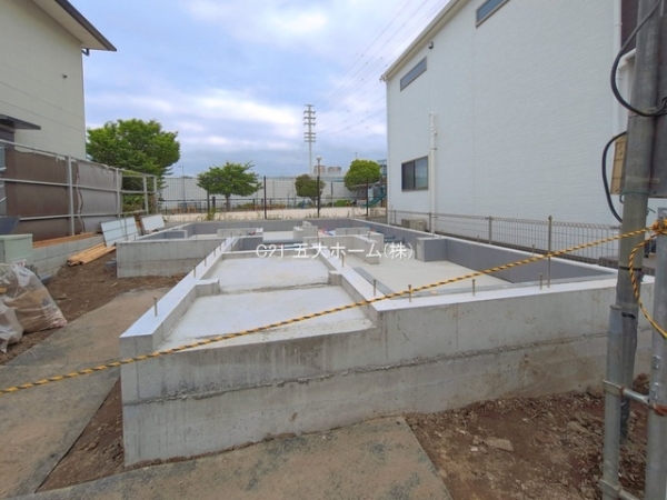 市川市平田４丁目の新築一戸建