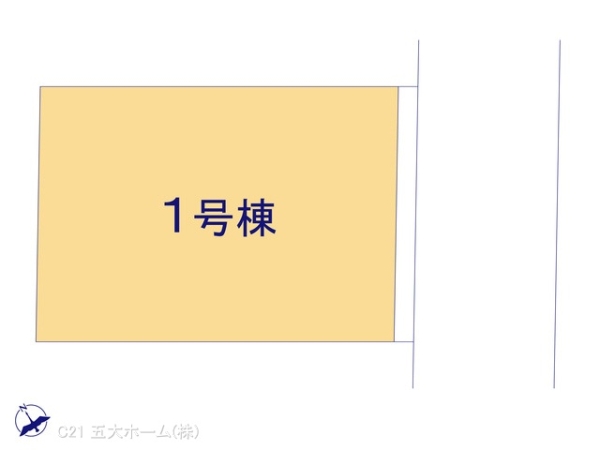 市川市平田４丁目の新築一戸建