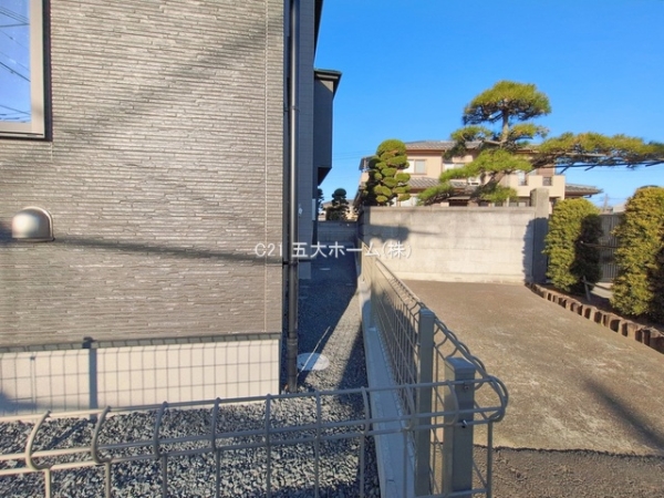 三郷市鷹野５丁目の新築一戸建