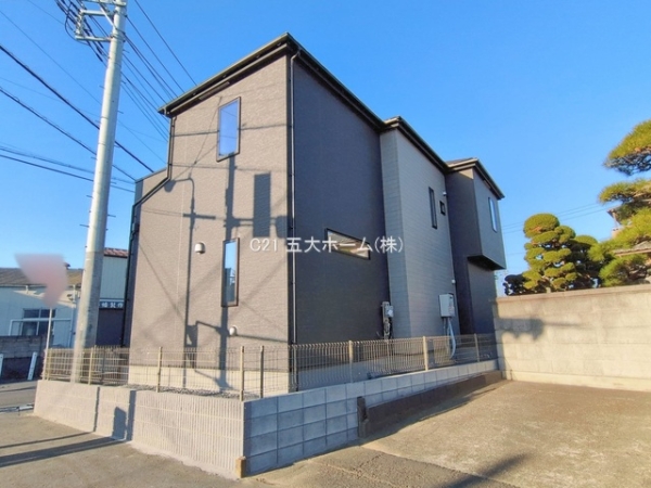 三郷市鷹野５丁目の新築一戸建