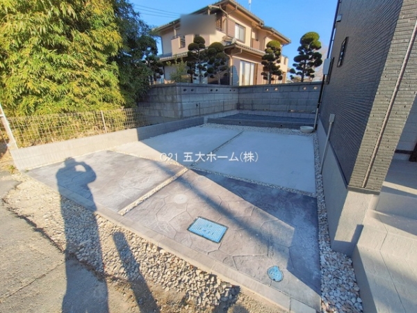 三郷市鷹野５丁目の新築一戸建