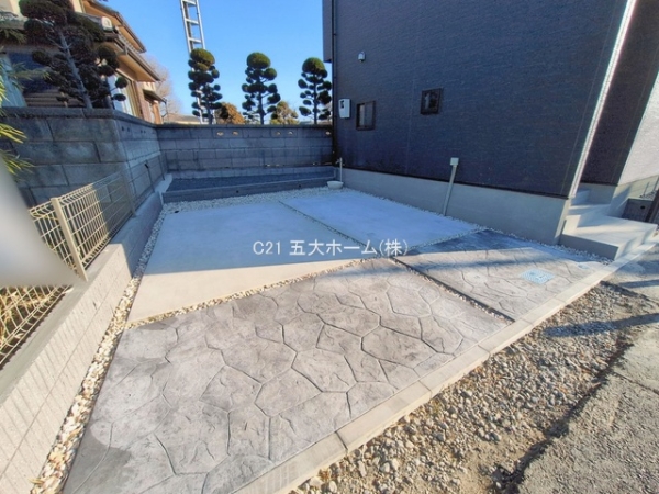 三郷市鷹野５丁目の新築一戸建