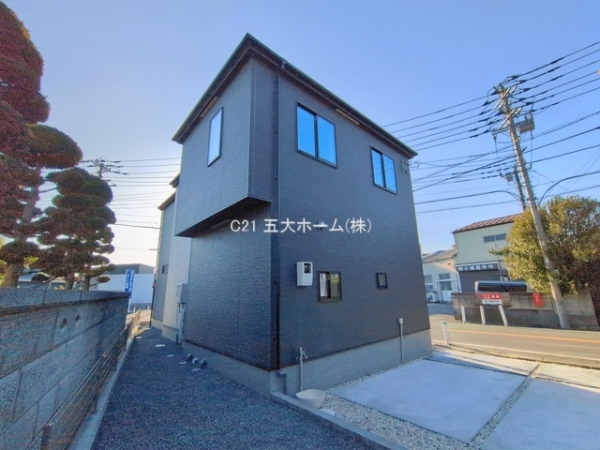 三郷市鷹野５丁目の新築一戸建