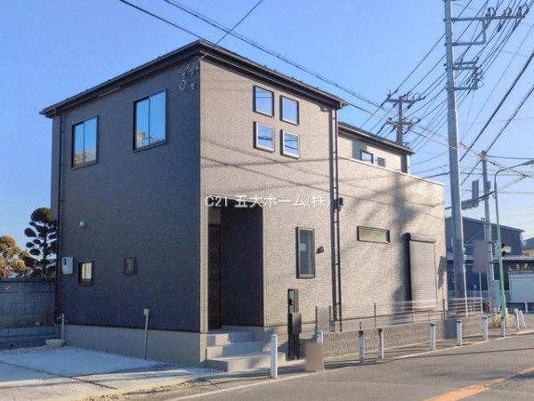 三郷市鷹野5丁目の新築一戸建