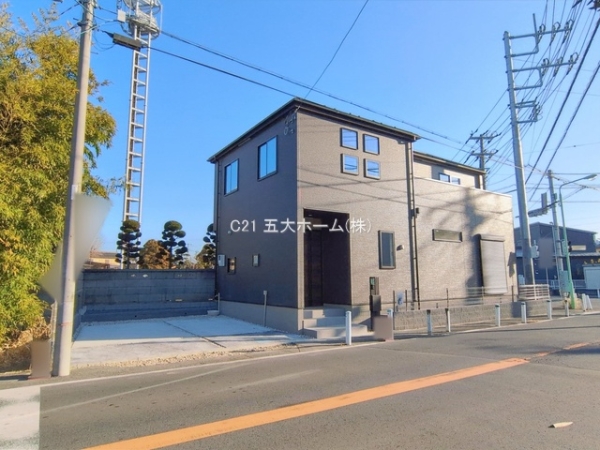 三郷市鷹野５丁目の新築一戸建