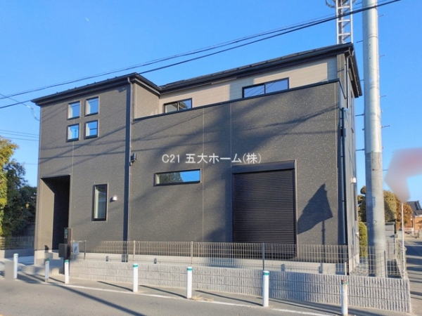 三郷市鷹野５丁目の新築一戸建