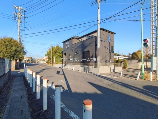 三郷市鷹野５丁目の新築一戸建