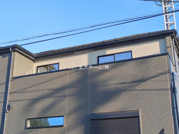 三郷市鷹野５丁目の新築一戸建