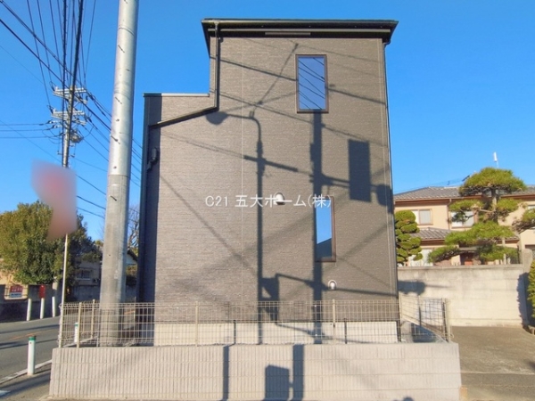 三郷市鷹野５丁目の新築一戸建