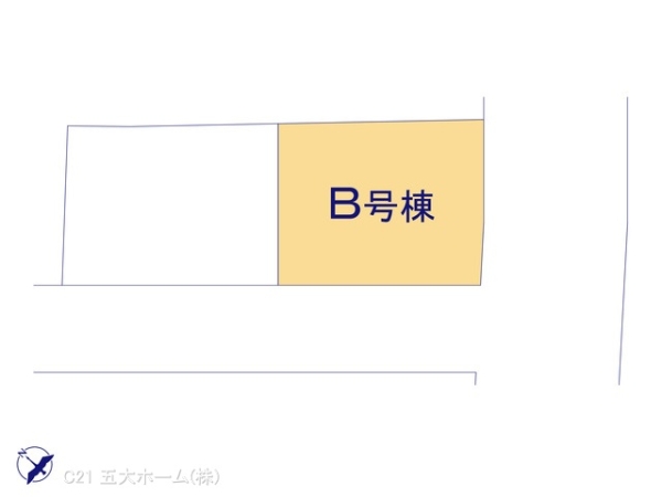 市川市押切の新築一戸建