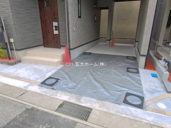 市川市押切の新築一戸建