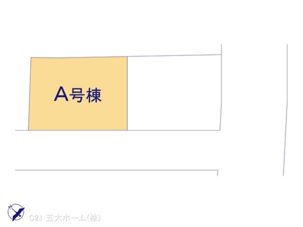 市川市押切の新築一戸建