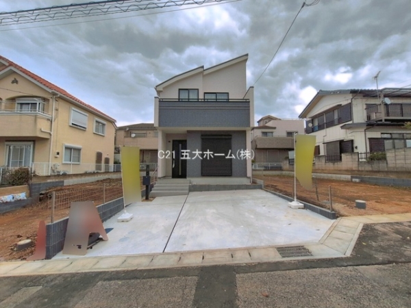 松戸市栗山の新築一戸建