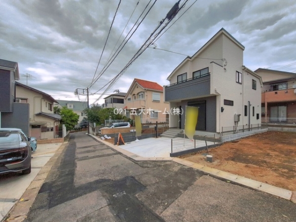松戸市栗山の新築一戸建