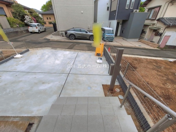 松戸市栗山の新築一戸建