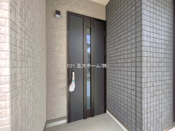 松戸市栗山の新築一戸建