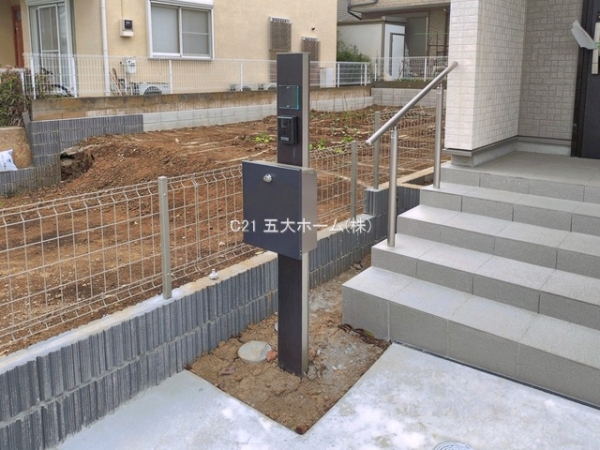松戸市栗山の新築一戸建