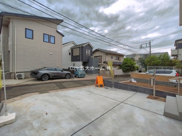 松戸市栗山の新築一戸建