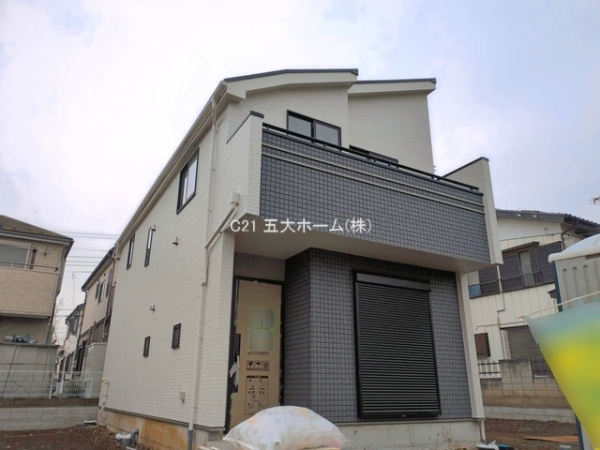 松戸市栗山の新築一戸建