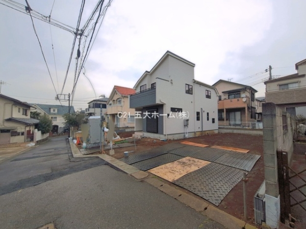 松戸市栗山の新築一戸建