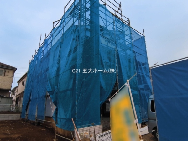 松戸市栗山の新築一戸建