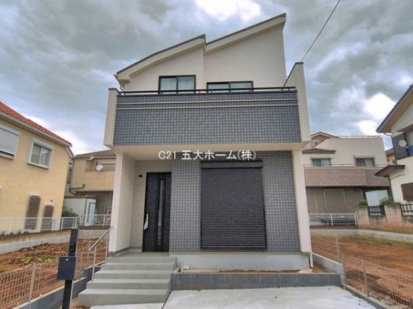 松戸市栗山の新築一戸建