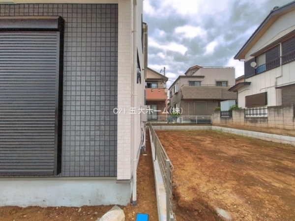 松戸市栗山の新築一戸建