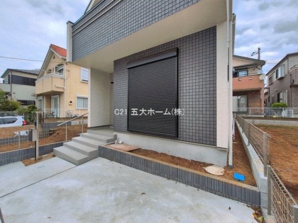 松戸市栗山の新築一戸建
